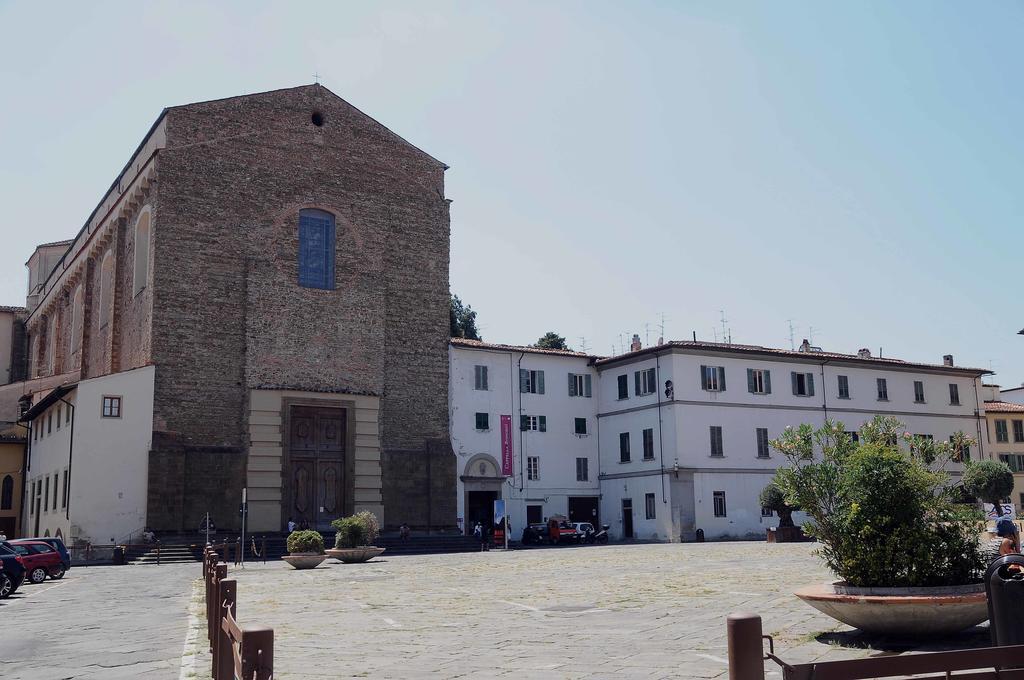 Cestello Luxury Rooms Florence Exterior photo
