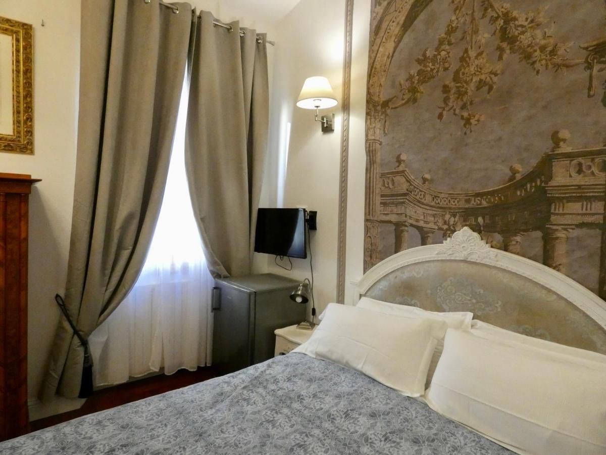 Cestello Luxury Rooms Florence Exterior photo