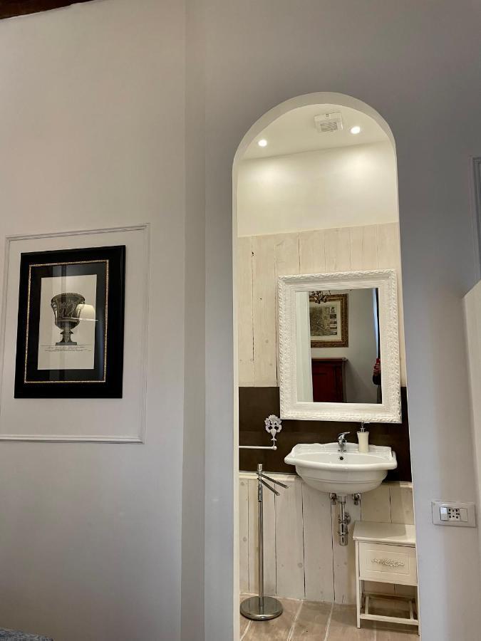 Cestello Luxury Rooms Florence Exterior photo