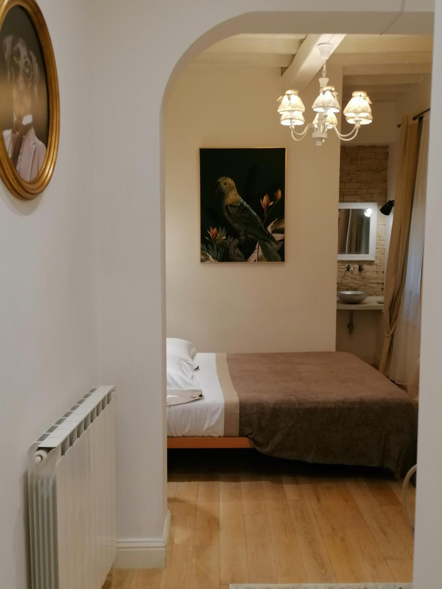 Cestello Luxury Rooms Florence Room photo