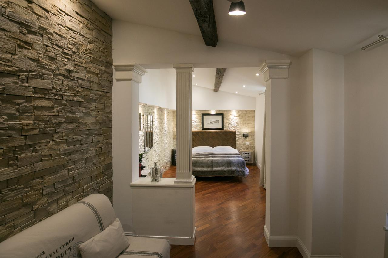 Cestello Luxury Rooms Florence Exterior photo