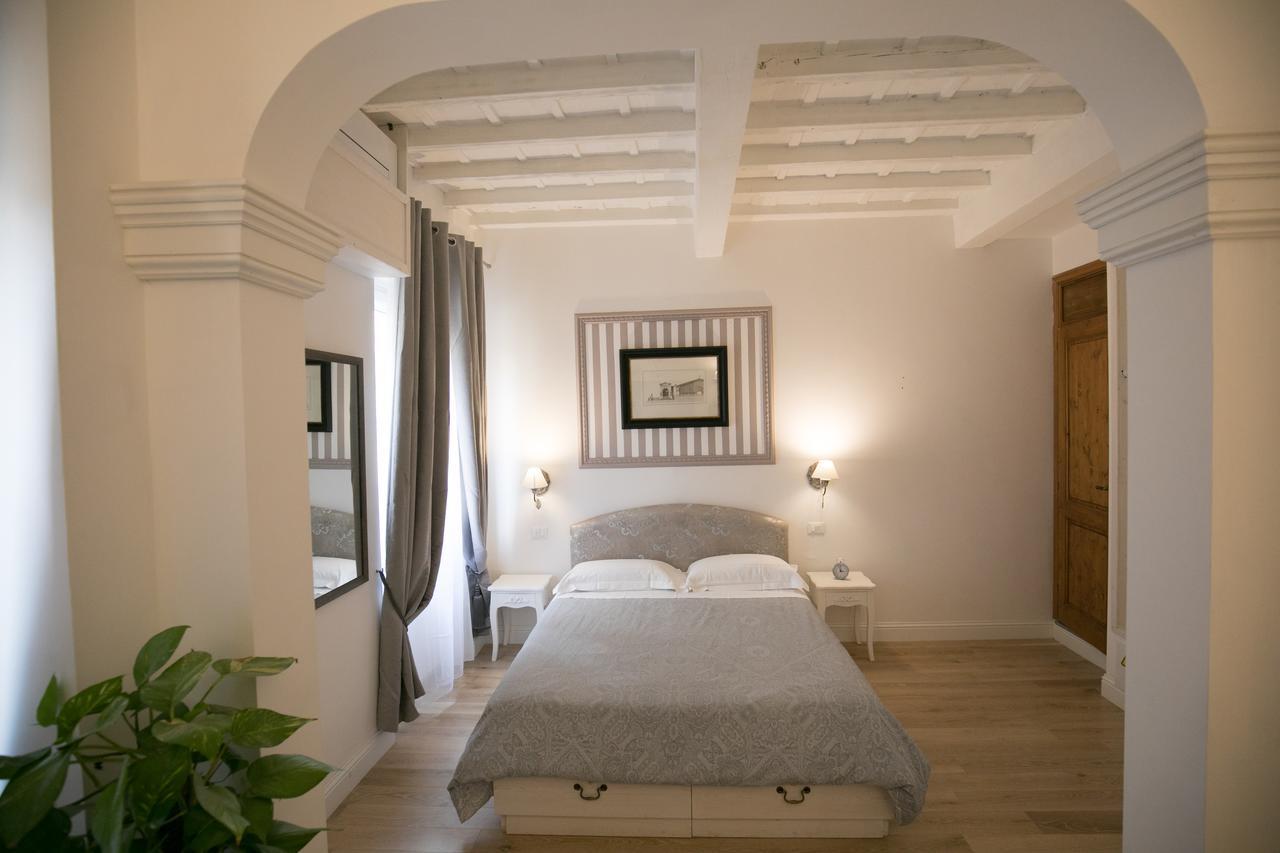 Cestello Luxury Rooms Florence Exterior photo